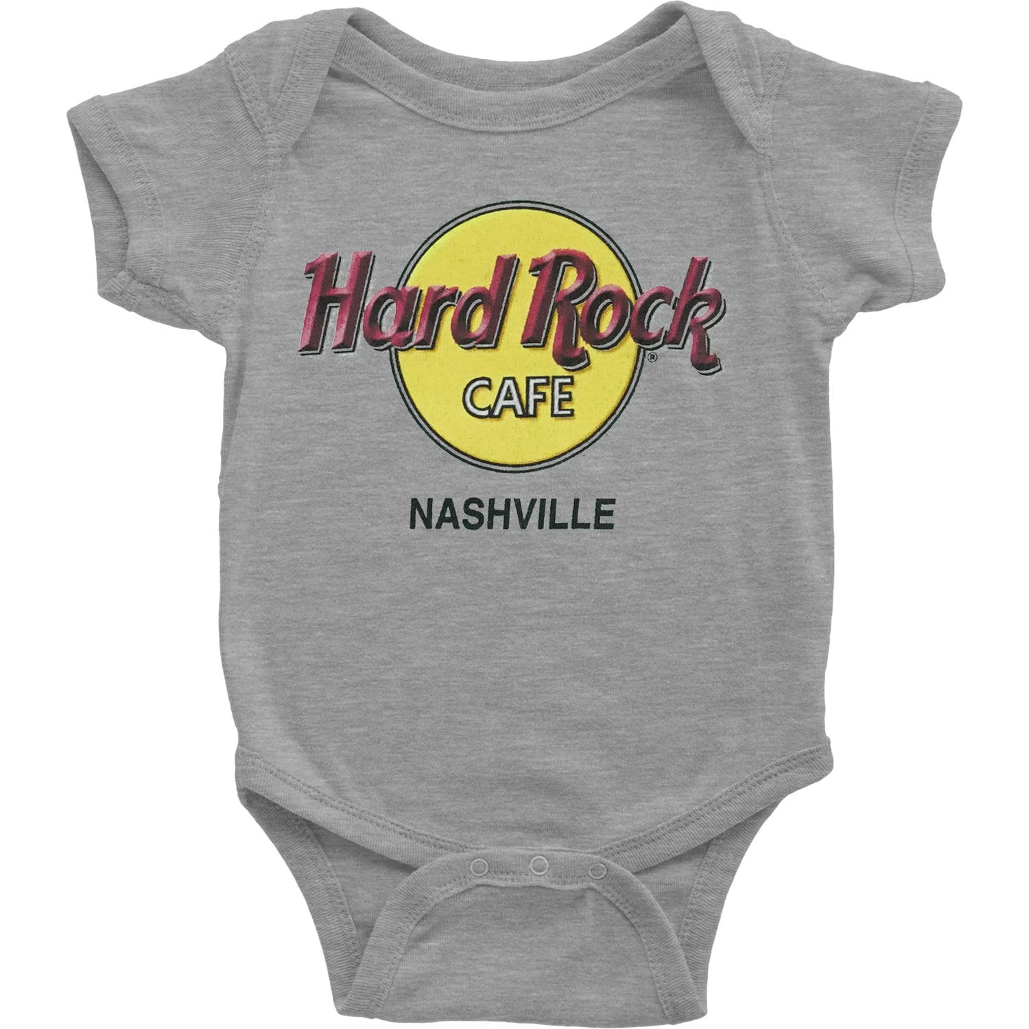 Hard Rock Cafe Nashville Bodysuit