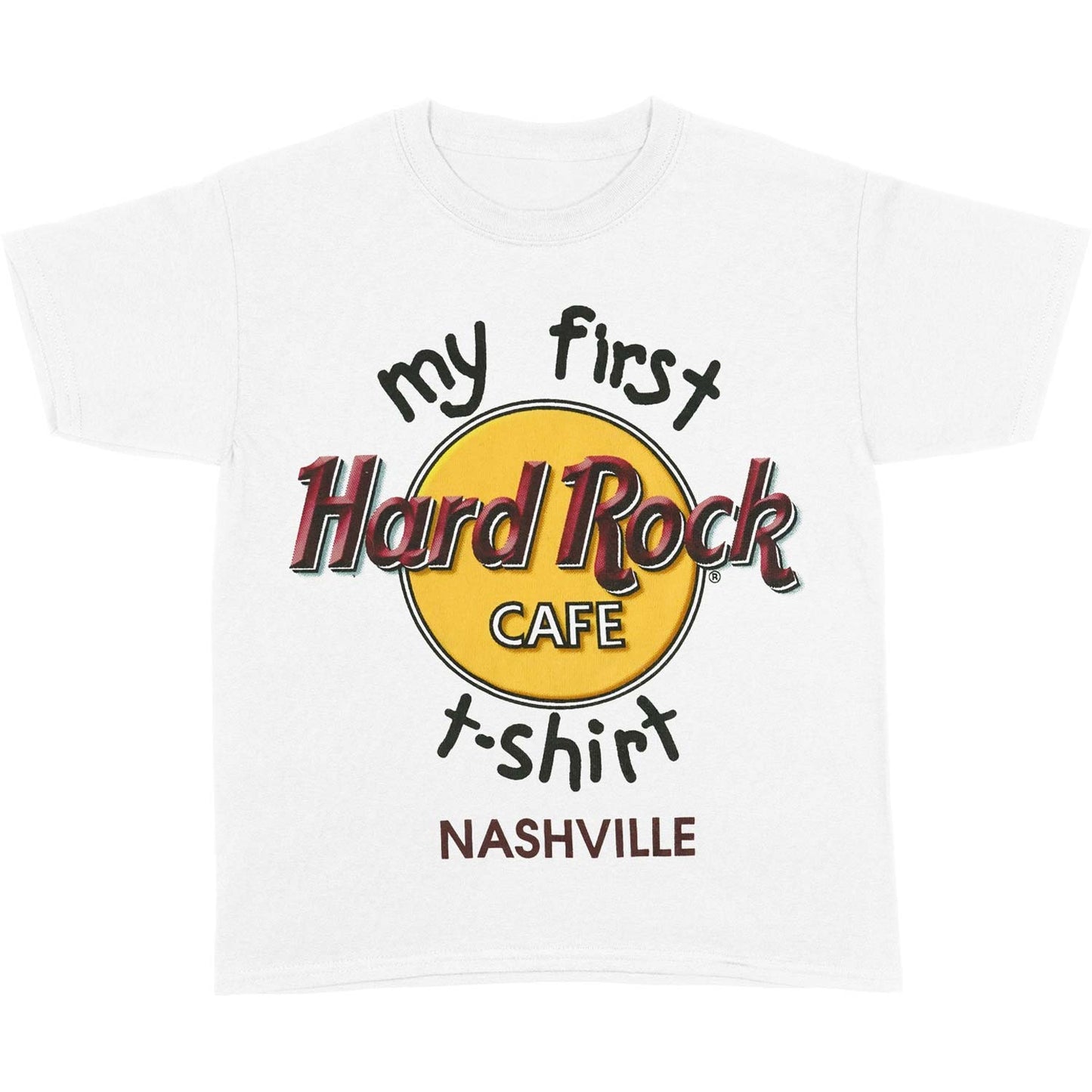 Hard Rock Cafe Nashville Childrens T-shirt
