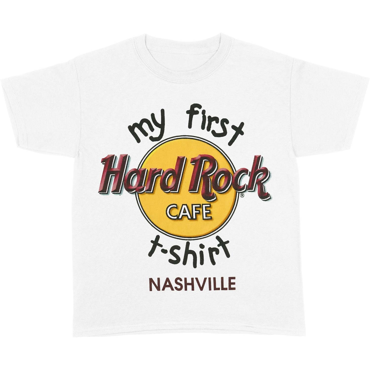 Hard Rock Cafe Nashville Childrens T-shirt