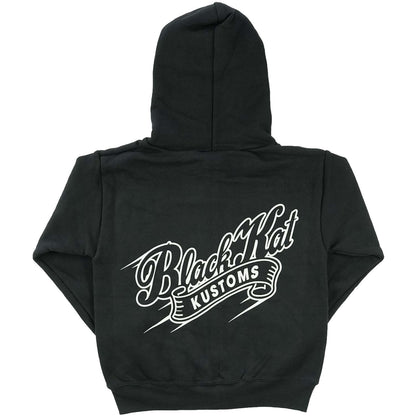 Junior Kat Jr's Zipper Hoodie Junior Top