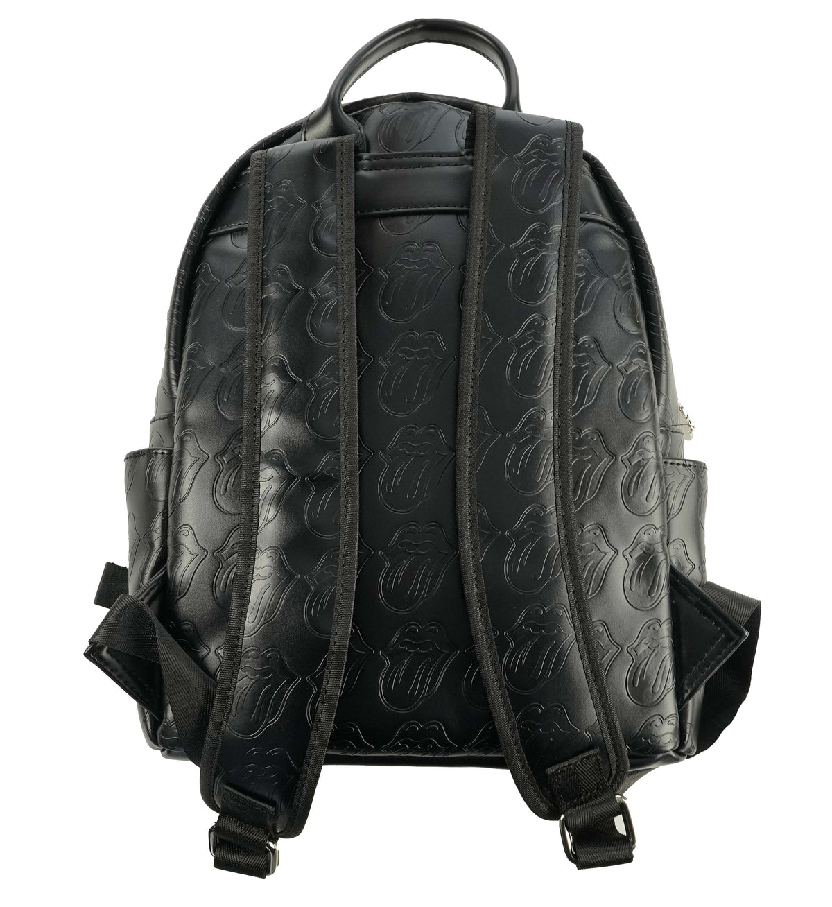 The Rolling Stones 'Tongue' small Backpack Backpack Back
