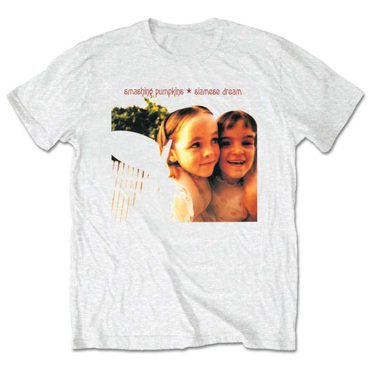 Smashing Pumpkins Dream Slim Fit T-shirt Front