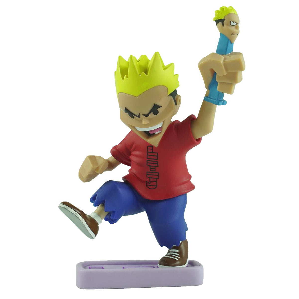Less Than Jake Evolution Kid Vinyl Figure Front
