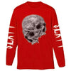 Thugger Skull (Back & Sleeve Print) Long Sleeve