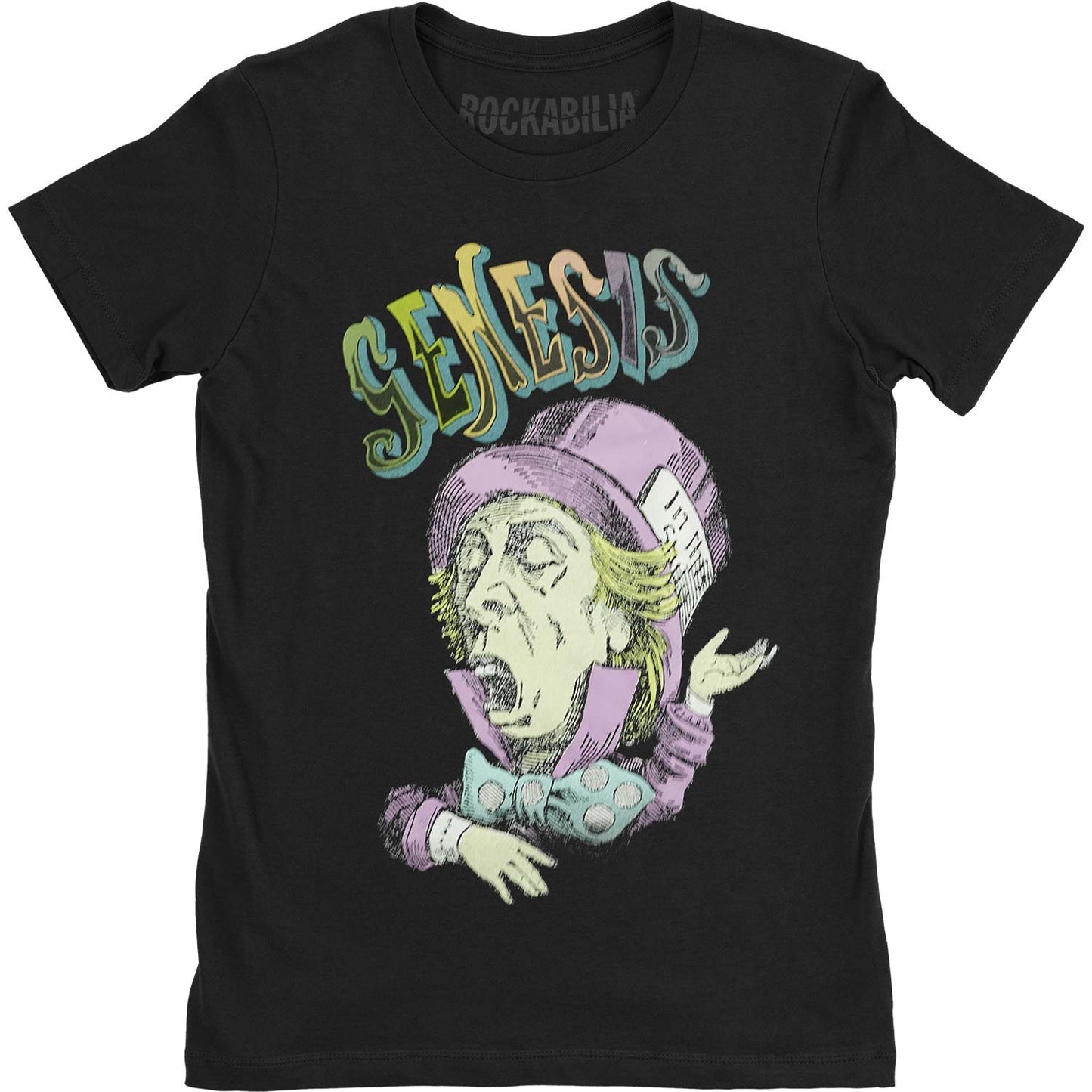 Genesis Mad Hatter Junior Top Front