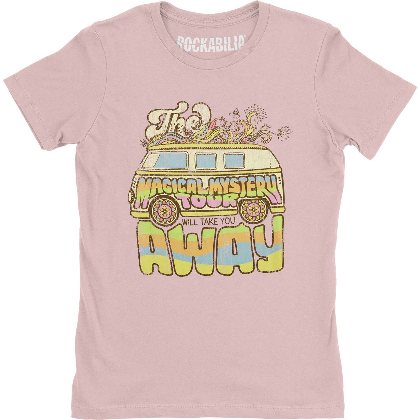 Lyrics By Lennon & McCartney Magical Mystery Tour Junior Top