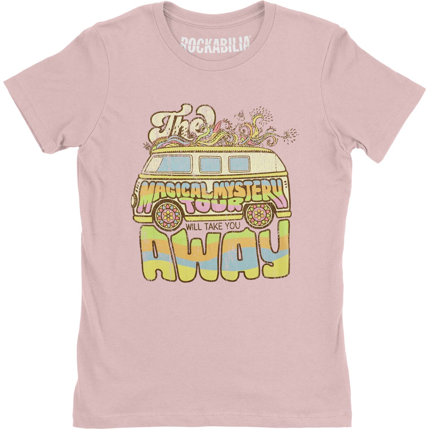 Lyrics By Lennon & McCartney Magical Mystery Tour Junior Top