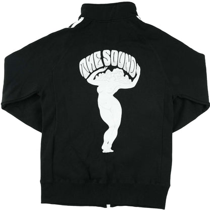 Sounds Jogger Sweatshirt Back