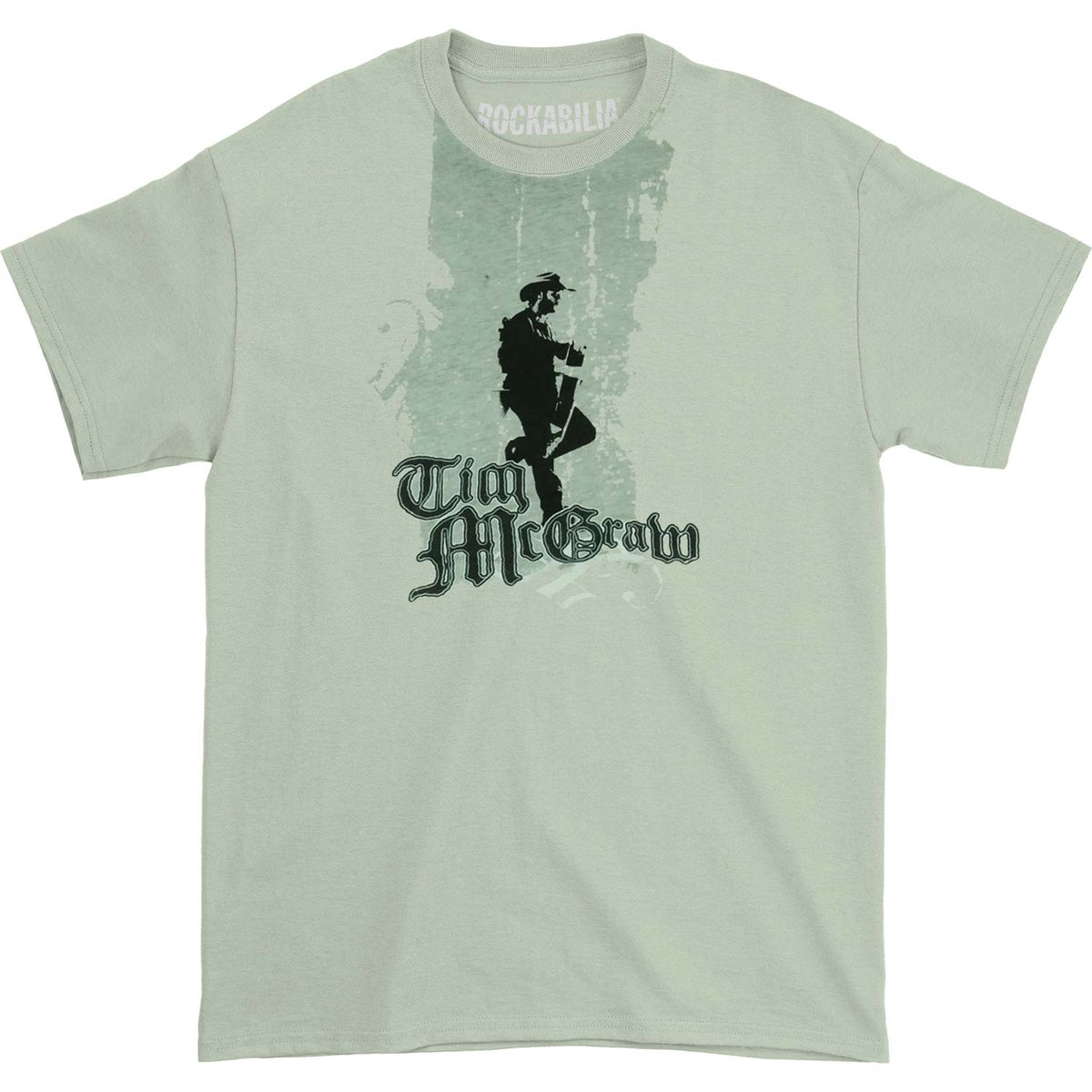 Tim Mcgraw Slim Fit T-shirt Front