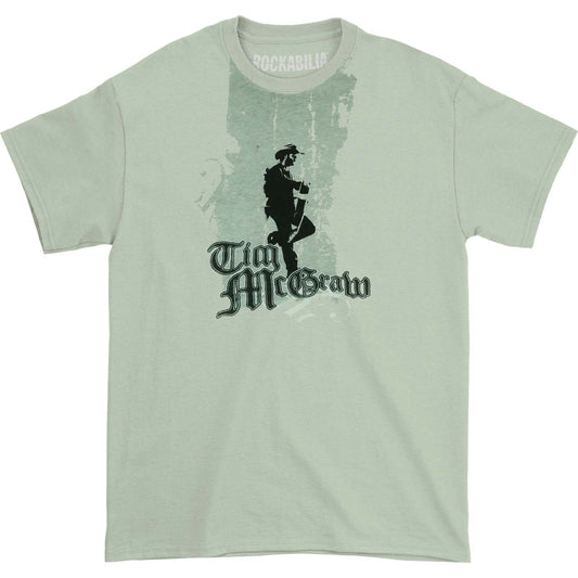 Tim Mcgraw Slim Fit T-shirt Front