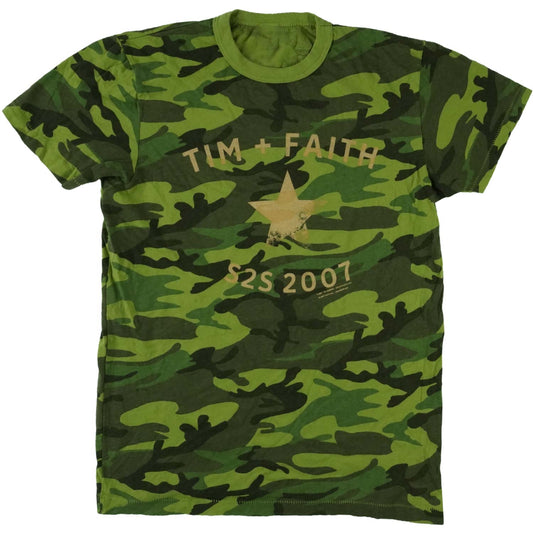Tim Mcgraw Vintage T-shirt Front