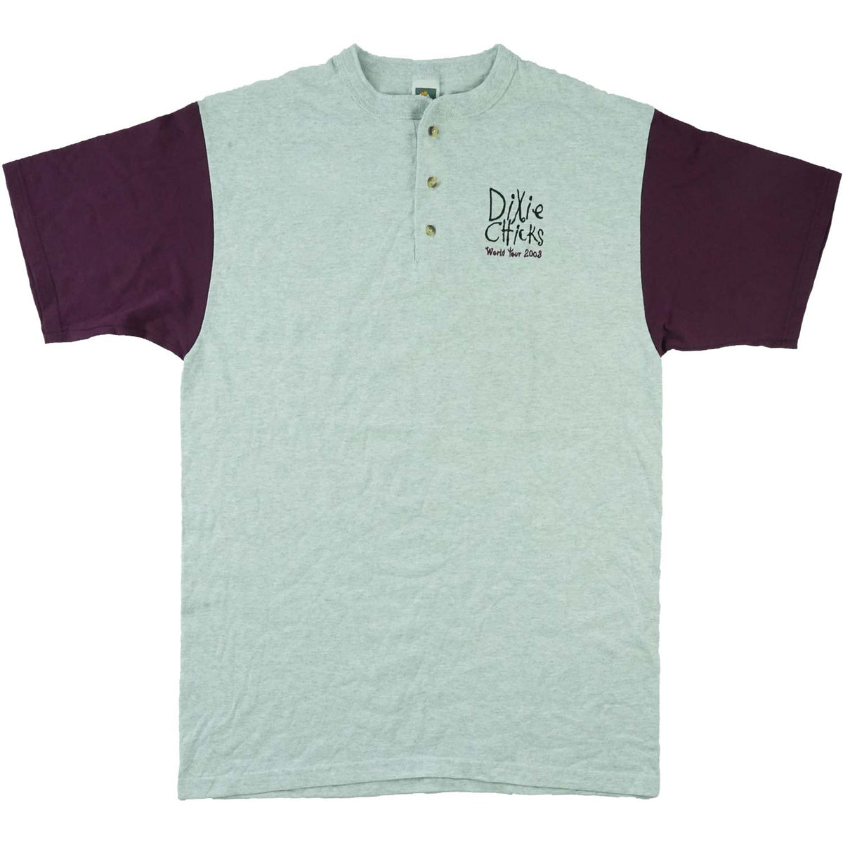 Dixie Chicks Baseball Jersey Front