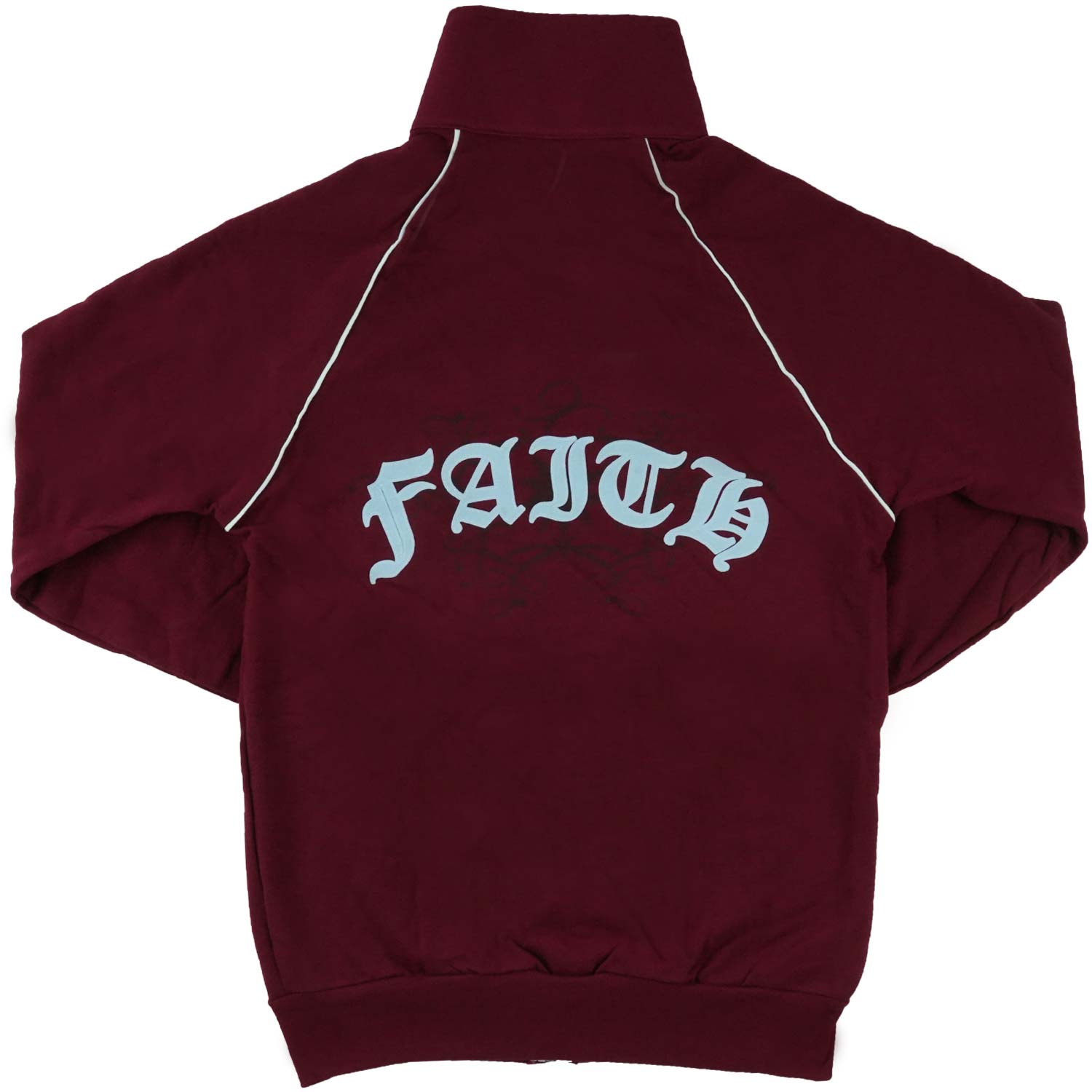 Faith Hill Jogger Sweatshirt Back