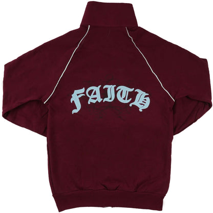 Faith Hill Jogger Sweatshirt Back