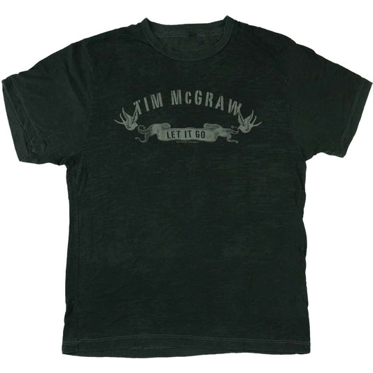 Tim Mcgraw Vintage T-shirt Front