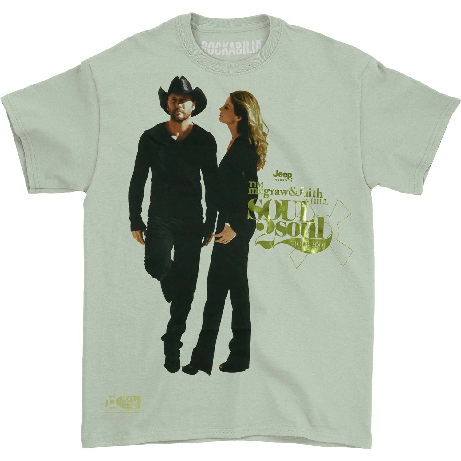Tim Mcgraw T-shirt Front