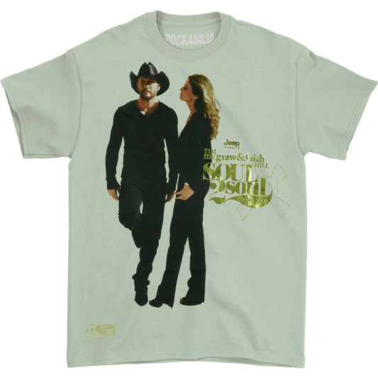 Tim Mcgraw T-shirt Front