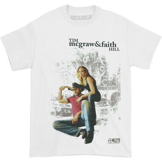 Tim Mcgraw T-shirt Front