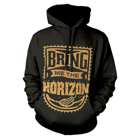 Dynamite Hooded Sweatshirt