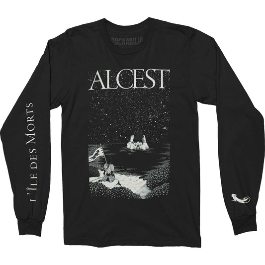 Alcest Island Long Sleeve Long Sleeve Front