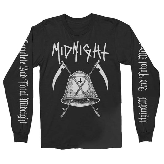 Complete and Total Midnight Long Sleeve Long Sleeve Front