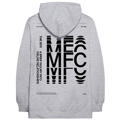 1975 ABIIOR MFC (Back Print) Hooded Sweatshirt Back