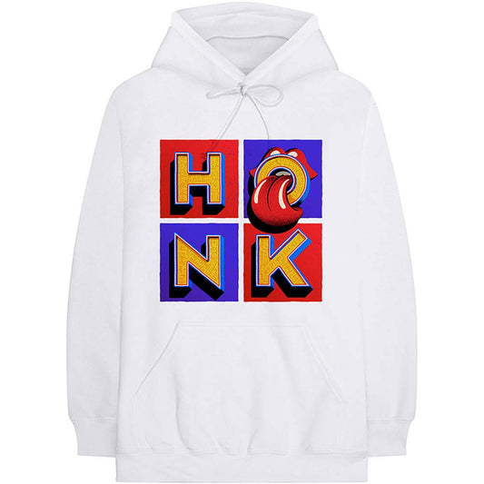 Rolling Stones Honk Album Hooded Sweatshirt Front