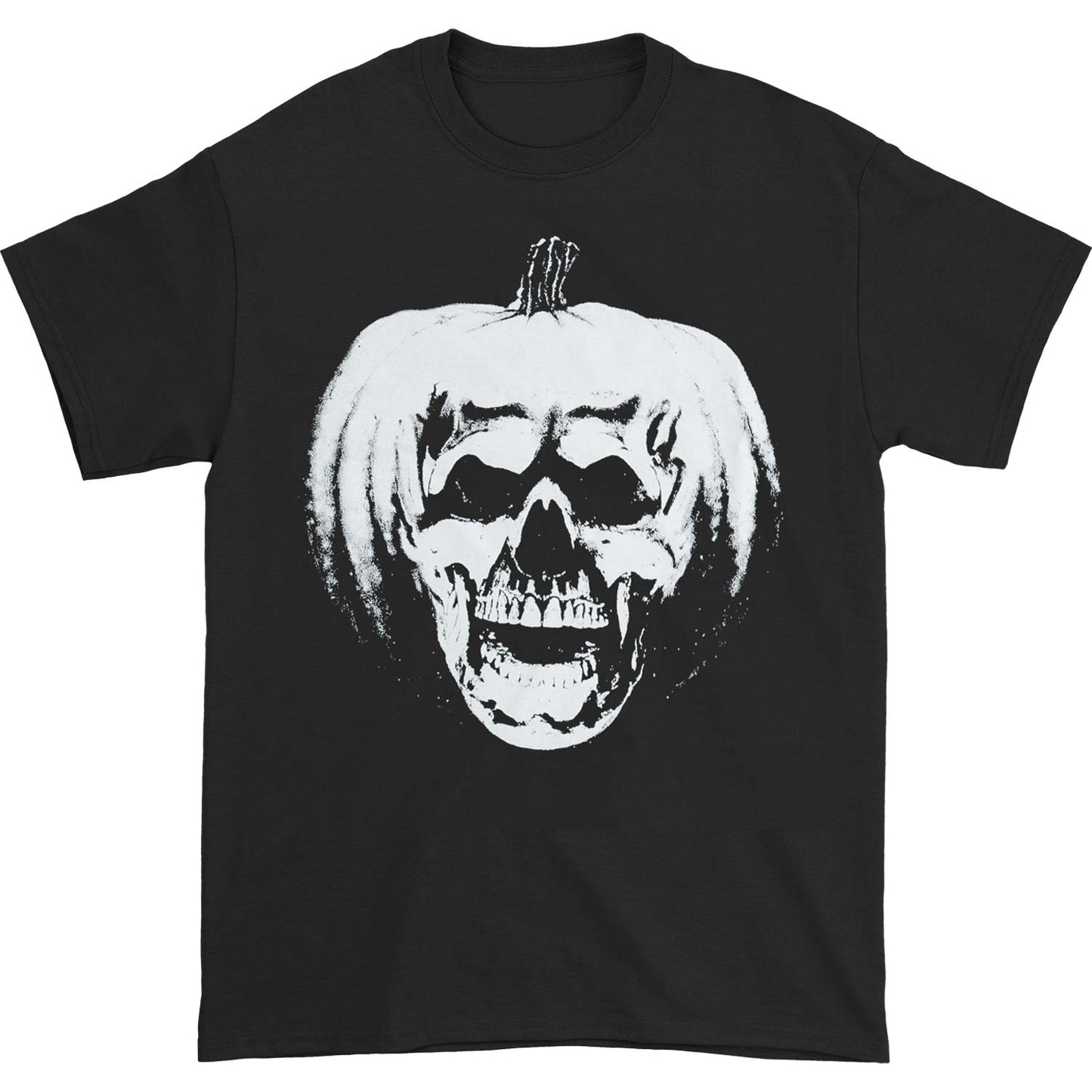 Halloween Pumpkin by Rock Rebel T-shirt Front