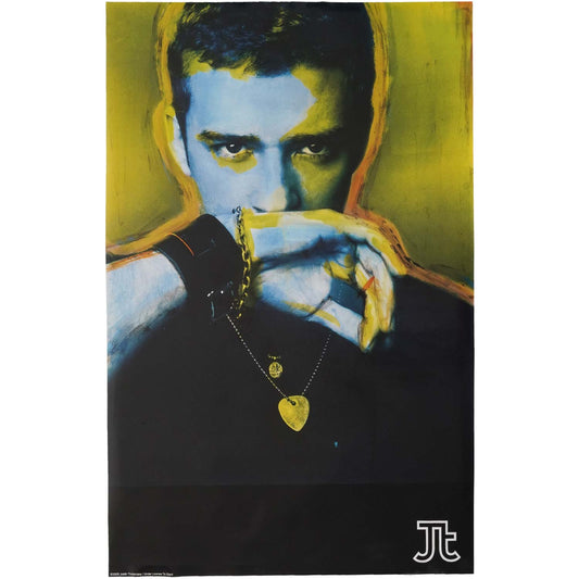 Justin Timberlake Domestic Poster Front