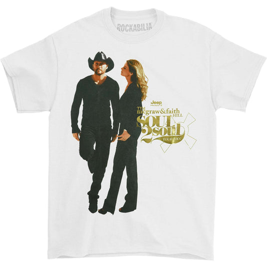 Tim Mcgraw T-shirt Front