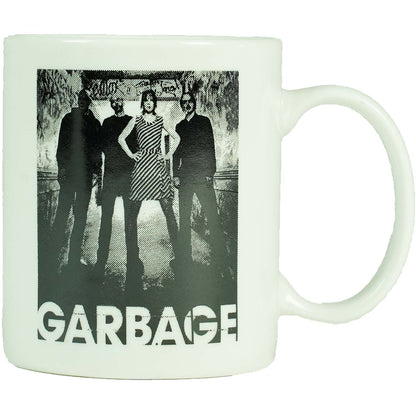 Garbage Coffee Mug Front