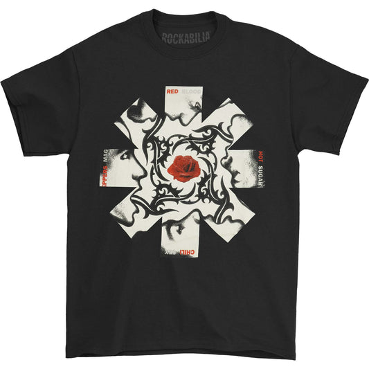 Red Hot Chili Peppers Blood, Sugar, Sex & Magik T-shirt Front