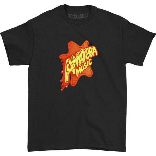 Amoeba Music T-shirt Front