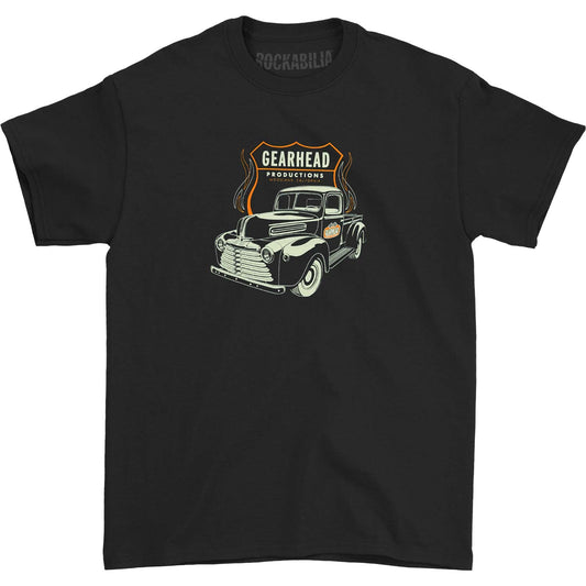 Gearhead Productions T-shirt Front