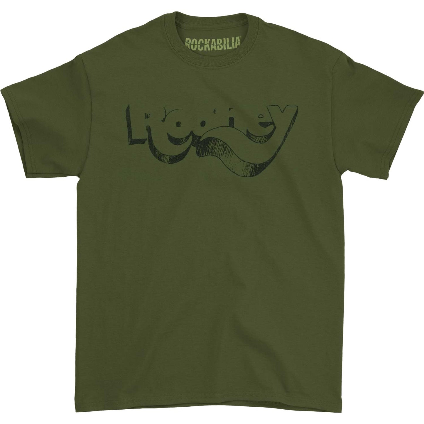 Rooney T-shirt Front