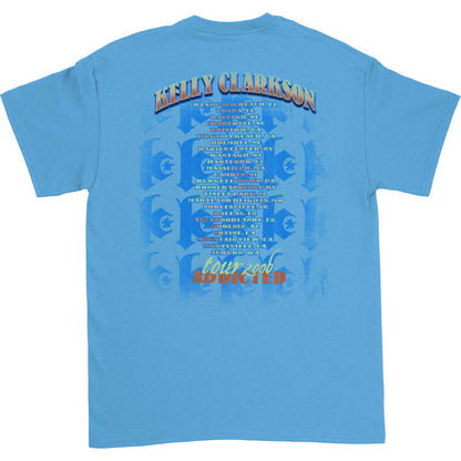 Addicted Tour 2006 T-shirt