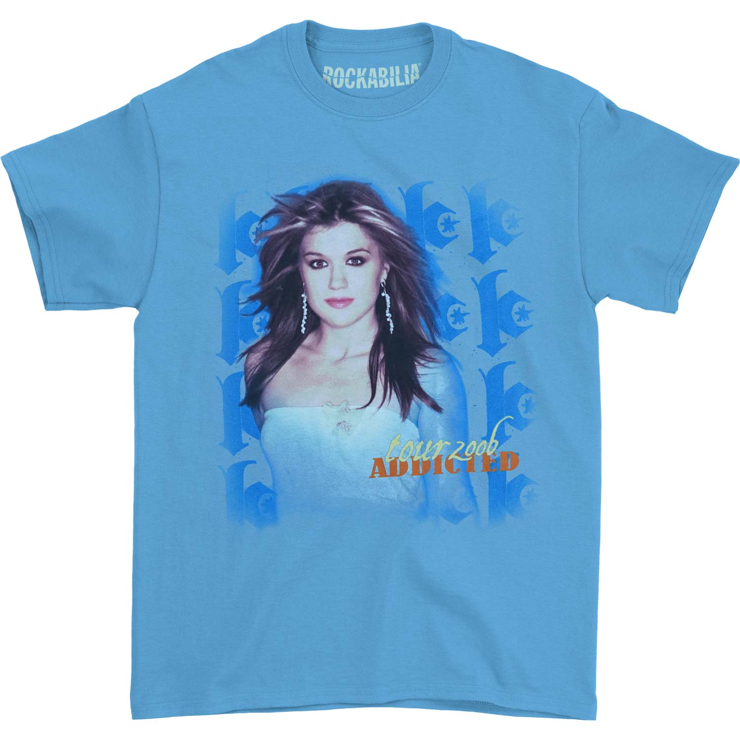 Addicted Tour 2006 T-shirt