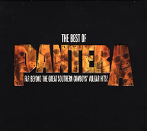 Pantera DVD