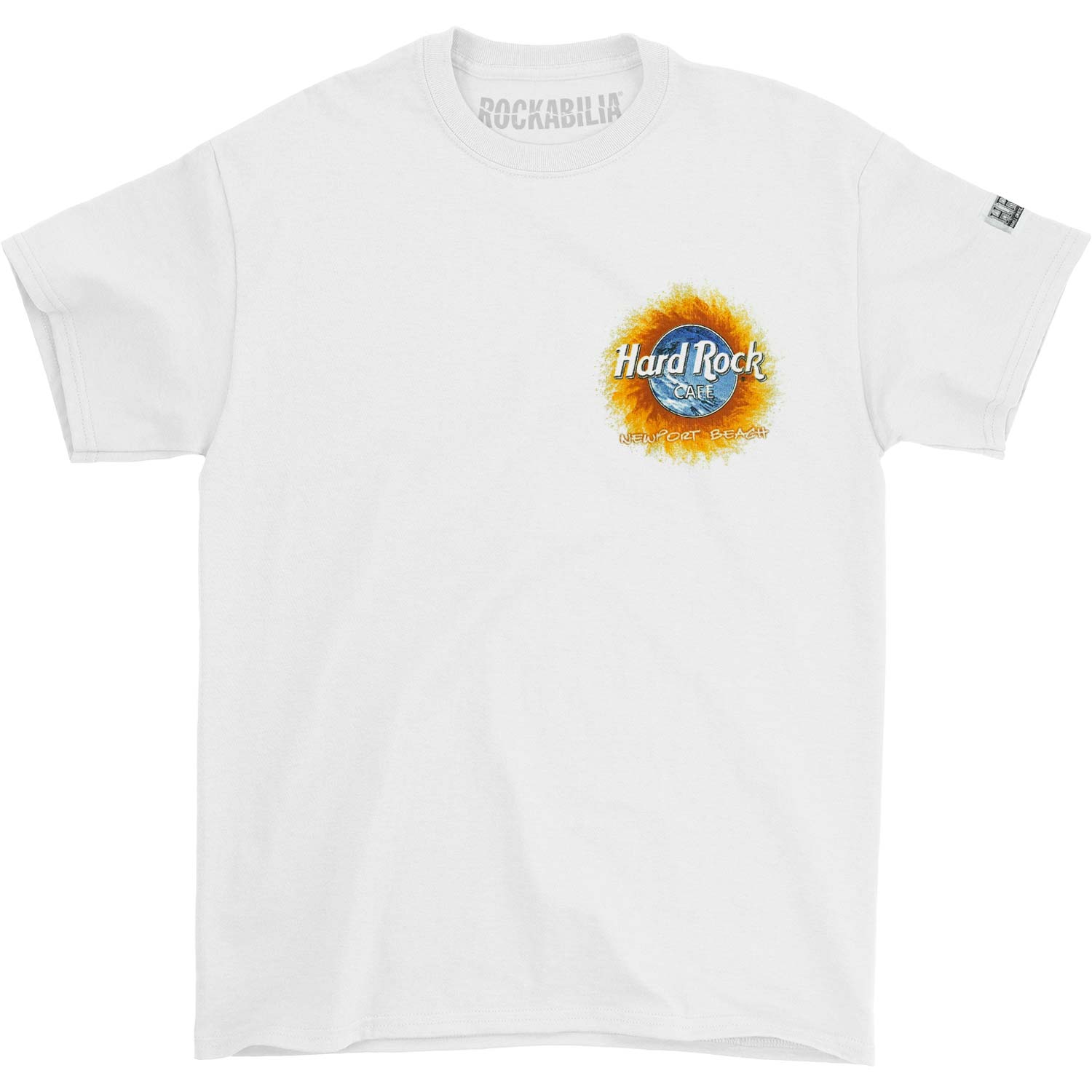 Hard Rock Cafe Newport Beach T-shirt