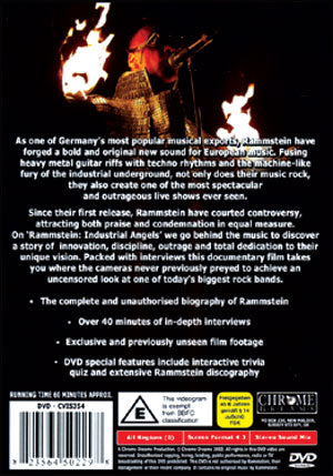 Rammstein DVD