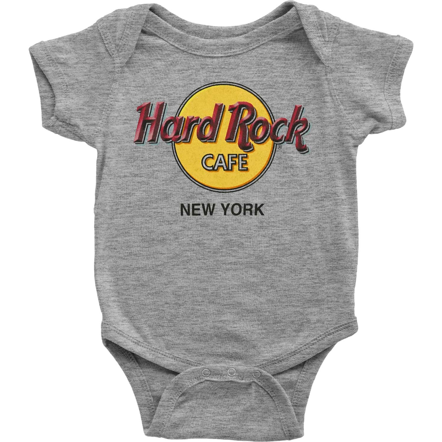Hard Rock Cafe New York Bodysuit