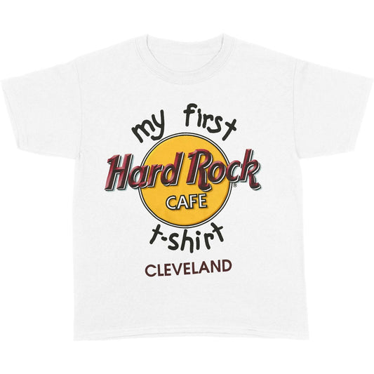 Hard Rock Cafe Cleveland Childrens T-shirt
