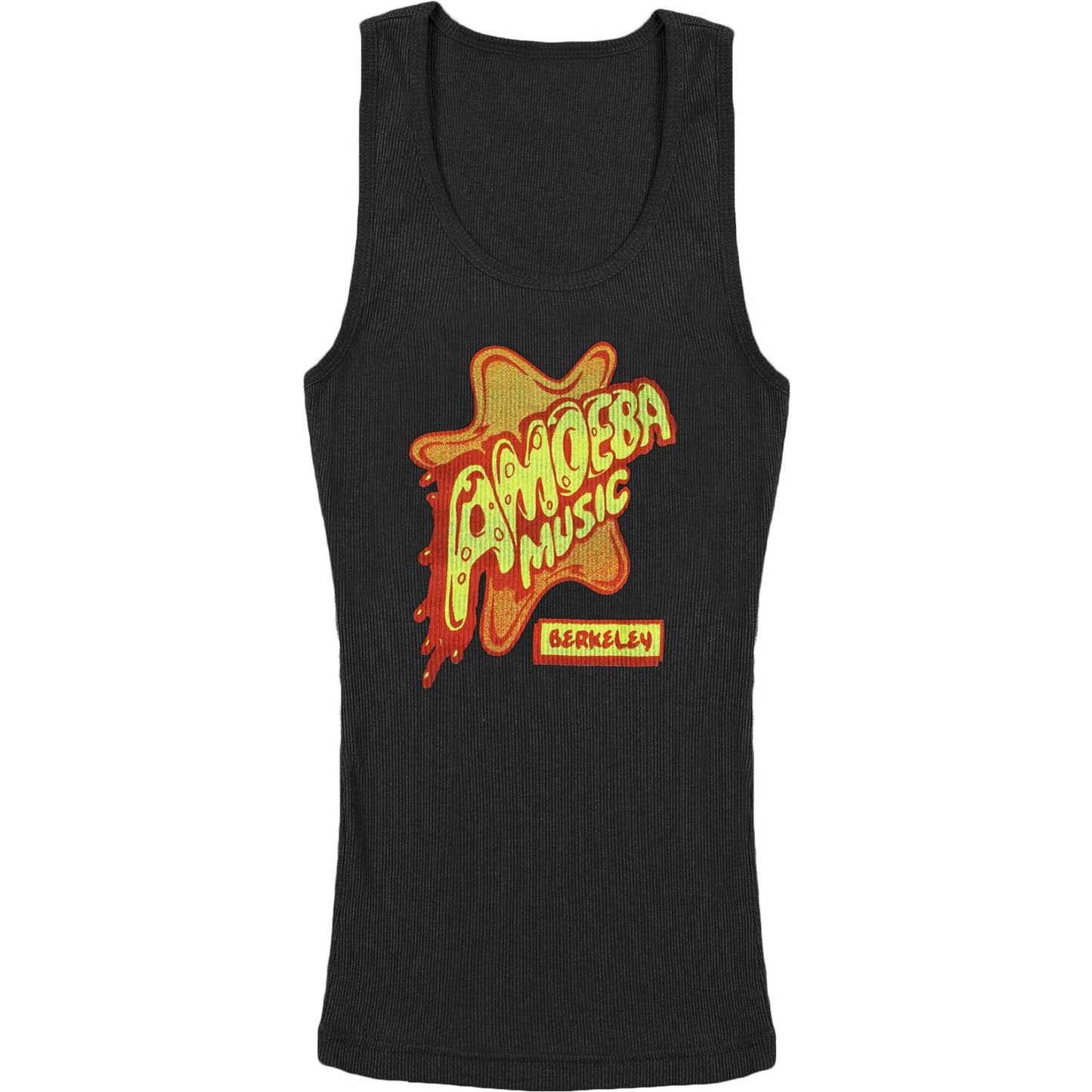 Amoeba Music Berkeley Womens Tank