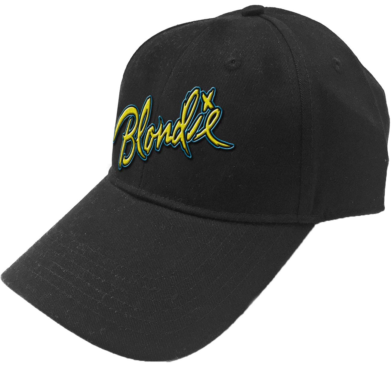 Blondie ETTB Logo Baseball Cap Front
