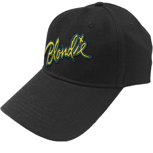 Blondie ETTB Logo Baseball Cap Front