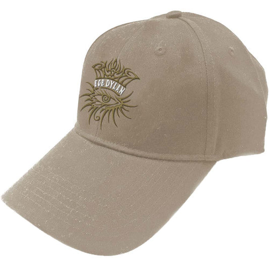 Bob Dylan Eye Icon Baseball Cap Front