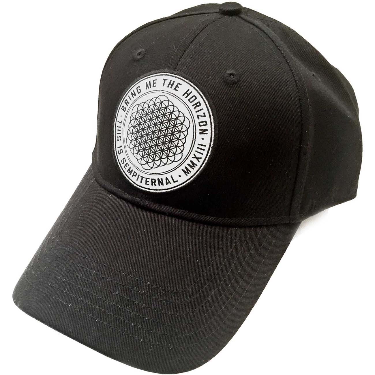 Bring Me The Horizon Sempiternal Baseball Cap Front
