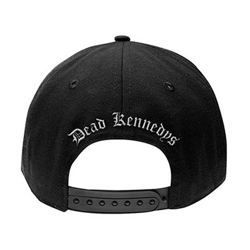 Dead Kennedys Icon Baseball Cap Back
