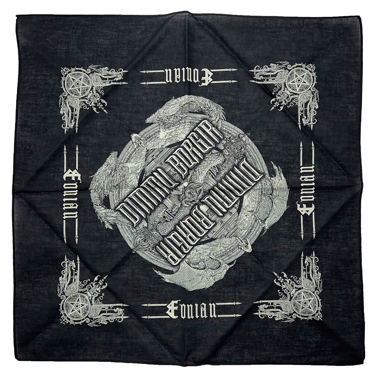 Dimmu Borgir Eonian Bandana Front
