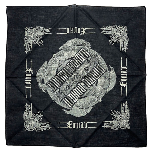 Dimmu Borgir Eonian Bandana Front